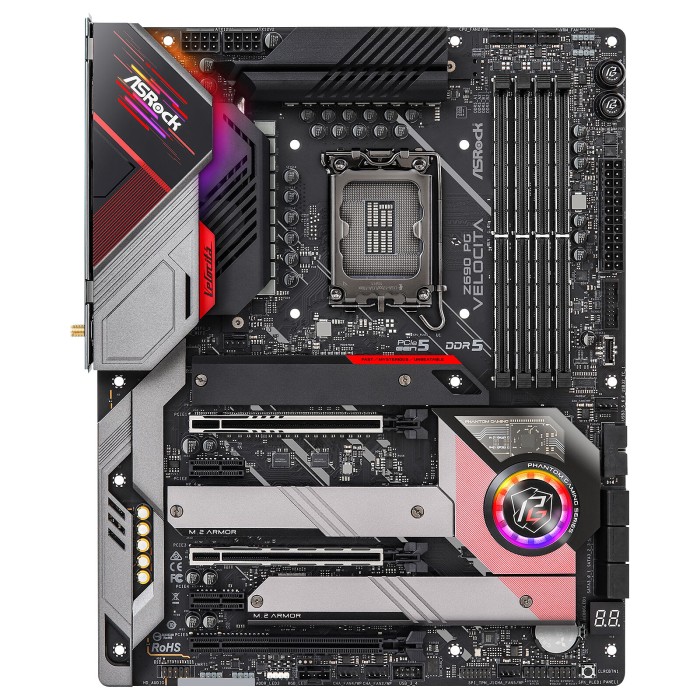 ASRock Z690 PG Velocita – Carte Mère ASRock Z690 PG Velocita – Carte Mère