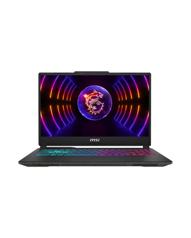 MSI Cyborg A13VF-1474MA 15.6" 144Hz – Intel i7-13620H/16GB DDR5/RTX 4060/ Windows 11. - PC PORTBLE MSI MAROC MSI Cyborg A13VF-1474MA 15.6" 144Hz – Intel i7-13620H/16GB DDR5/RTX 4060/ Windows 11. - PC PORTBLE MSI MAROC