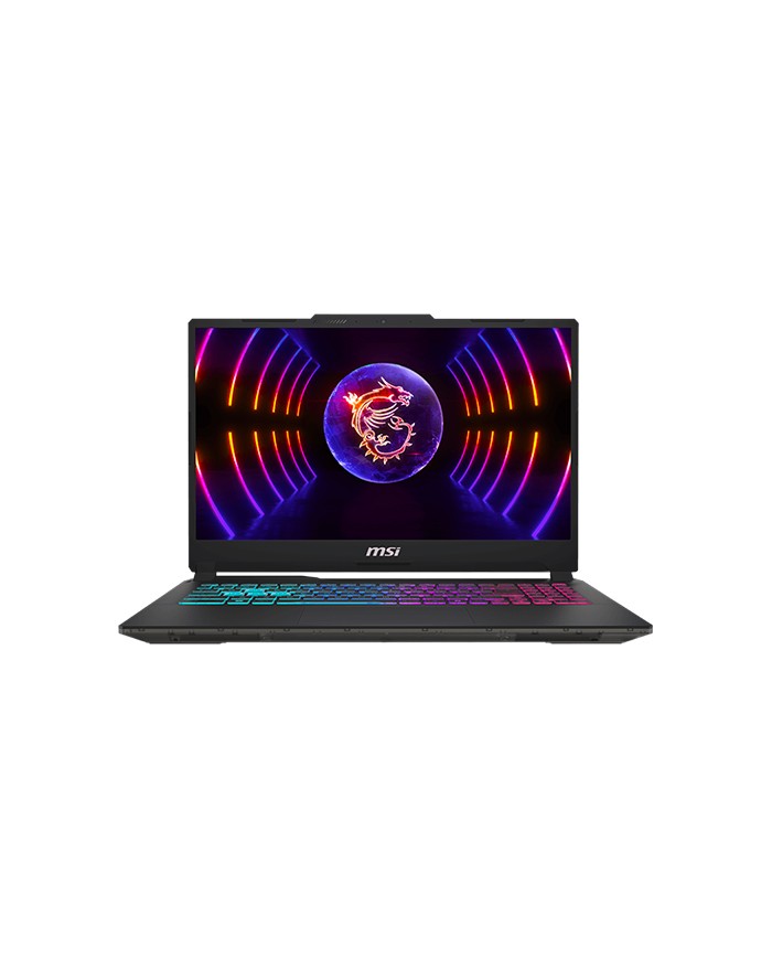 MSI Cyborg A13VF-1474MA 15.6" 144Hz – Intel i7-13620H/16GB DDR5/RTX 4060/ Windows 11. - PC PORTBLE MSI MAROC