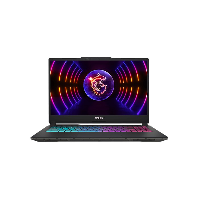 MSI Cyborg A13VF-1474MA 15.6" 144Hz – Intel i7-13620H/16GB DDR5/RTX 4060/ Windows 11. - PC PORTBLE MSI MAROC MSI Cyborg A13VF-1474MA 15.6" 144Hz – Intel i7-13620H/16GB DDR5/RTX 4060/ Windows 11. - PC PORTBLE MSI MAROC