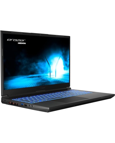 MEDION ERAZER Deputy P50 - i7-13700HX, RTX 4060, QHD 240Hz, SSD 1To - Pc Portable MEDION ERAZER Deputy P50 - i7-13700HX, RTX 4060, QHD 240Hz, SSD 1To - Pc Portable