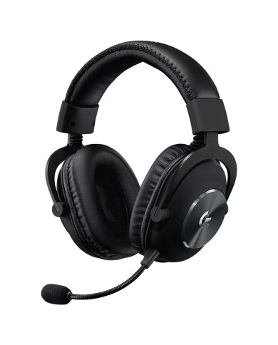 Logitech G Pro X Gaming Headset (Noir) – Casque Gamer