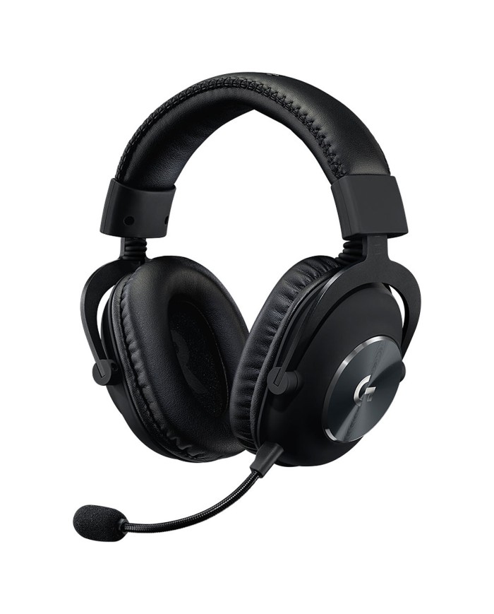 Logitech G Pro X Gaming Headset (Noir) – Casque Gamer