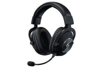 Logitech G Pro X Gaming Headset (Noir) – Casque Gamer