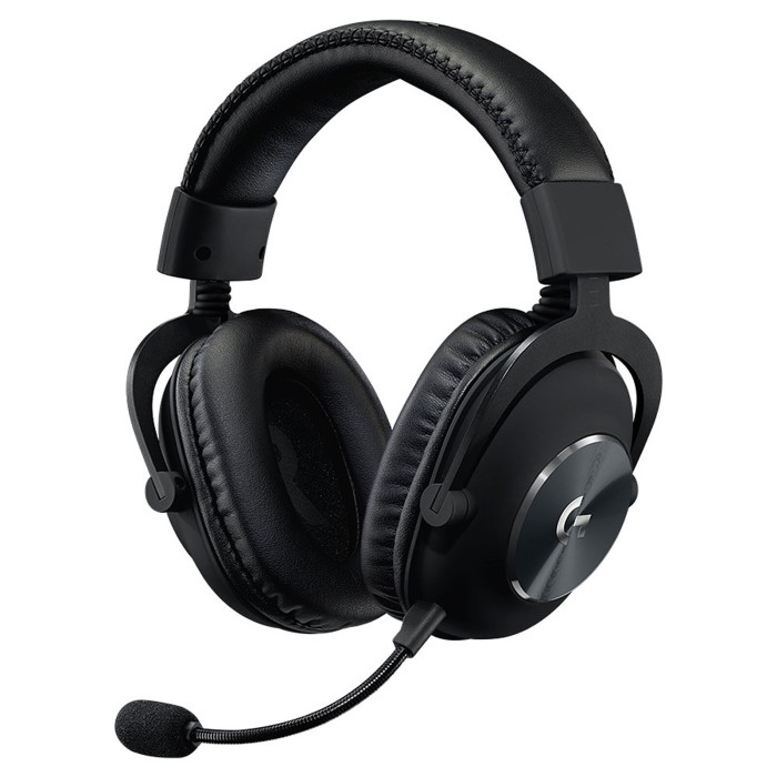 Logitech G Pro X Gaming Headset (Noir) – Casque Gamer Logitech G Pro X Gaming Headset (Noir) – Casque Gamer