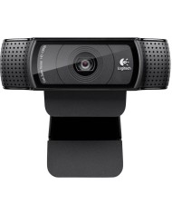 Logitech C920 HD Pro Webcam – Vidéo Full HD 1080p & Microphone Stéréo Logitech C920 HD Pro Webcam – Vidéo Full HD 1080p & Microphone Stéréo