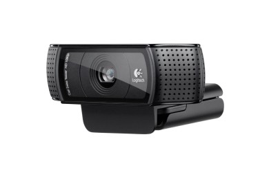 Logitech C920 HD Pro Webcam – Vidéo Full HD 1080p & Microphone Stéréo Logitech C920 HD Pro Webcam – Vidéo Full HD 1080p & Microphone Stéréo