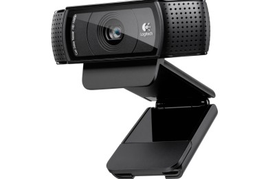 Logitech C920 HD Pro Webcam – Vidéo Full HD 1080p & Microphone Stéréo Logitech C920 HD Pro Webcam – Vidéo Full HD 1080p & Microphone Stéréo