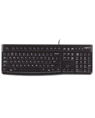 Logitech Keyboard K120 – Clavier Filaire