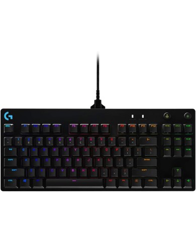 Clavier Logitech G Pro TKL – Clavier Mécanique Clavier Logitech G Pro TKL – Clavier Mécanique