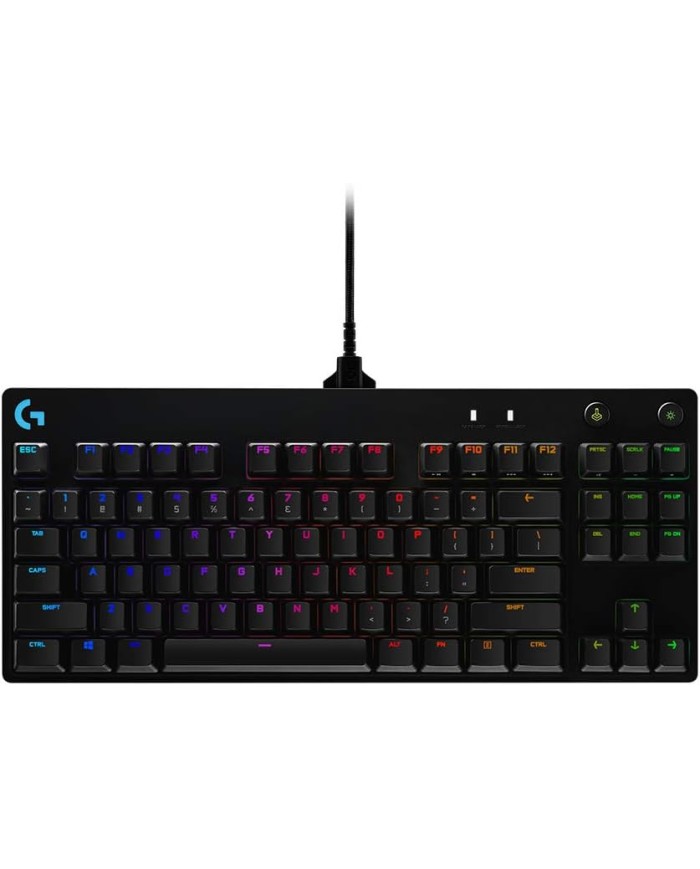 Clavier Logitech G Pro TKL – Clavier Mécanique Clavier Logitech G Pro TKL – Clavier Mécanique