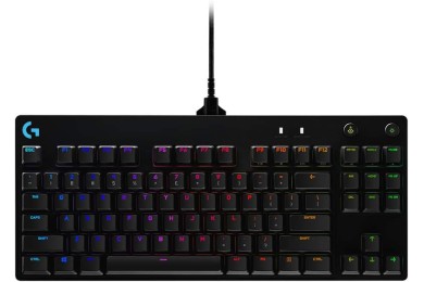 Clavier Logitech G Pro TKL – Clavier Mécanique Clavier Logitech G Pro TKL – Clavier Mécanique