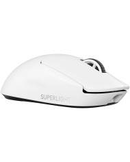Logitech G Pro X Superlight 2 Lightspeed (Blanc). - Souris Logitech G Pro X Superlight 2 Lightspeed (Blanc). - Souris