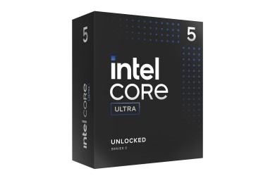 Intel Core Ultra 5 245KF (4.2 GHz / 5.2 GHz) – Processeur