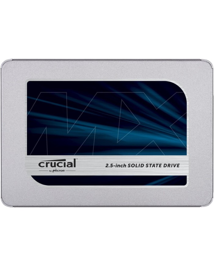 Crucial MX500 2.5" SSD 2000GB - Disque SSD interne