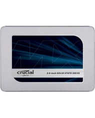 Crucial MX500 2.5" SSD 2000GB - Disque SSD interne