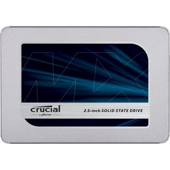 Crucial MX500 2.5" SSD 2000GB - Disque SSD interne Crucial MX500 2.5" SSD 2000GB - Disque SSD interne