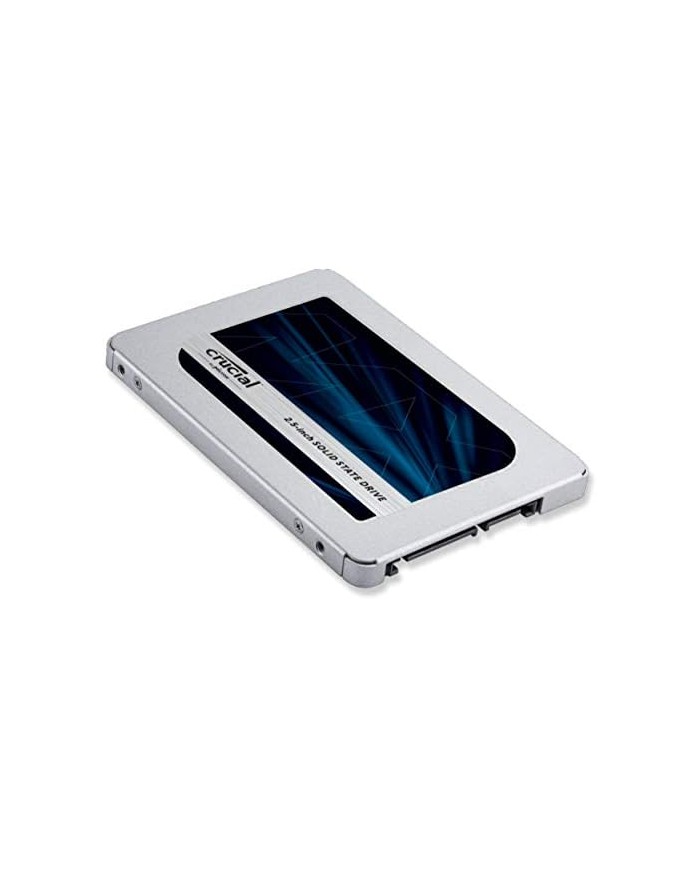 Crucial MX500 2.5" SSD 2000GB - Disque SSD interne