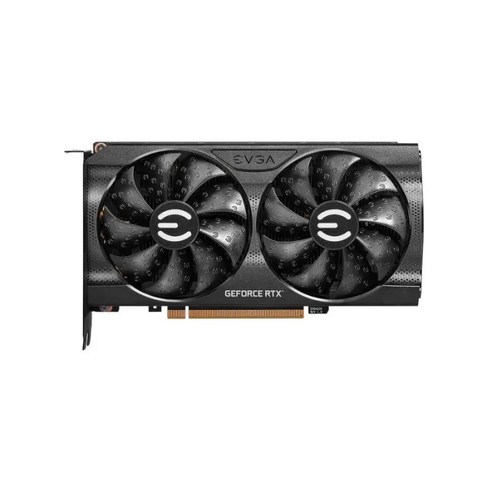 EVGA RTX 3060 XC GAMING 12GB GDDR6  | Carte Graphique EVGA RTX 3060 XC GAMING 12GB GDDR6  | Carte Graphique