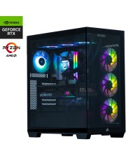 PC Gamer Ryzen 7 9800X3D|4070 TI SUPER 16GB|32GB 6000MHZ|2TB - Pc Gamer Maroc
