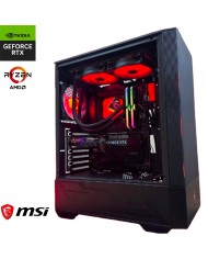 PC Gamer AMD Ryzen 9 7900X RTX 4060 Ti | PCGAMERCASA PC Gamer AMD Ryzen 9 7900X RTX 4060 Ti | PCGAMERCASA