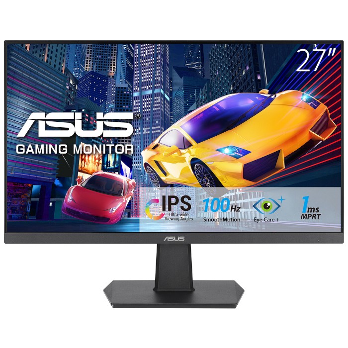 ASUS 27" LED - VA27EHF. - Ecran PC ASUS 27" LED - VA27EHF. - Ecran PC
