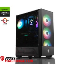 PC GAMER PRO RYZEN 9 7900X | ASUS 4070 SUPER| 32GB RAM| 1TB