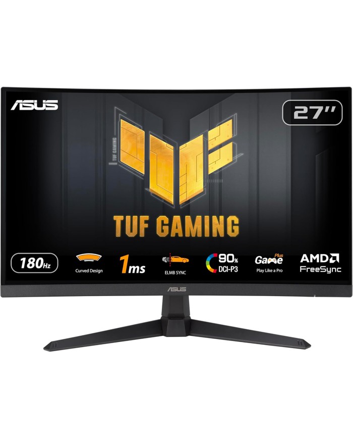 ASUS TUF Gaming VG27VQ3B. - ECRAN PC ASUS TUF Gaming VG27VQ3B. - ECRAN PC