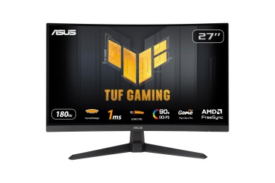 ASUS TUF Gaming VG27VQ3B. - ECRAN PC ASUS TUF Gaming VG27VQ3B. - ECRAN PC