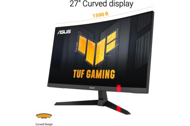 ASUS TUF Gaming VG27VQ3B. - ECRAN PC ASUS TUF Gaming VG27VQ3B. - ECRAN PC