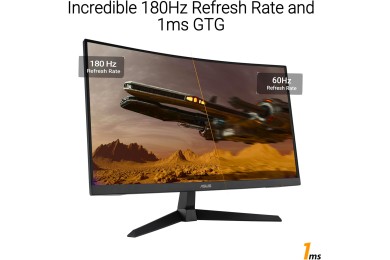 ASUS TUF Gaming VG27VQ3B. - ECRAN PC ASUS TUF Gaming VG27VQ3B. - ECRAN PC