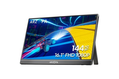 Arzopa Z1FC – Moniteur Gaming Portable 16.1”