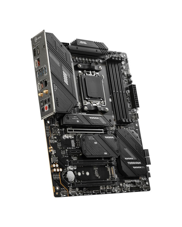 MSI MAG X670E TOMAHAWK WIFI – Carte Mère MSI MAG X670E TOMAHAWK WIFI – Carte Mère