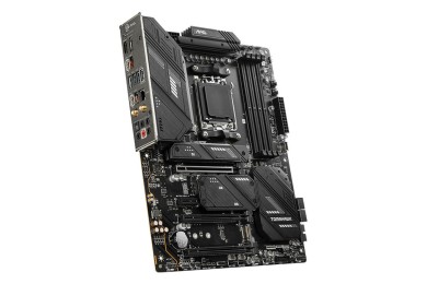 MSI MAG X670E TOMAHAWK WIFI – Carte Mère MSI MAG X670E TOMAHAWK WIFI – Carte Mère