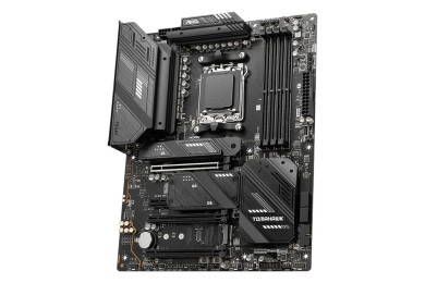 MSI MAG X670E TOMAHAWK WIFI – Carte Mère MSI MAG X670E TOMAHAWK WIFI – Carte Mère