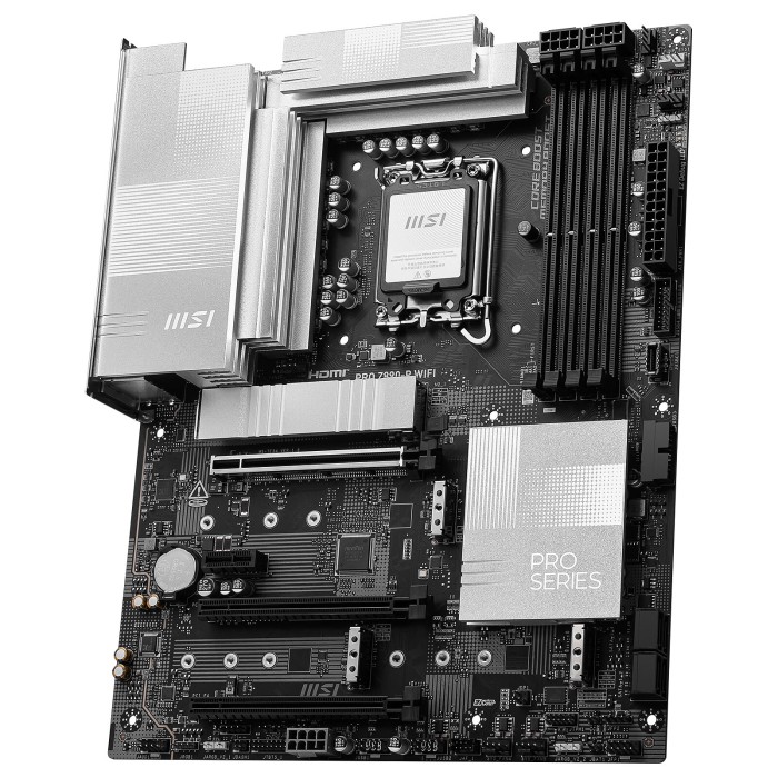 MSI PRO Z890-P WIFI – Carte Mère MSI PRO Z890-P WIFI – Carte Mère