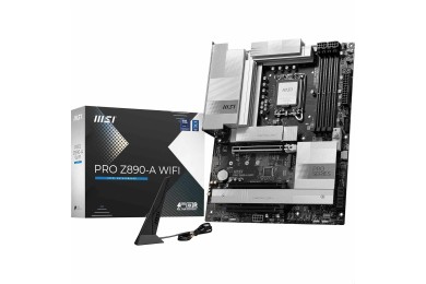 MSI Pro Z890-A WiFi – Carte Mère MSI Pro Z890-A WiFi – Carte Mère