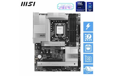 MSI Pro Z890-A WiFi – Carte Mère MSI Pro Z890-A WiFi – Carte Mère
