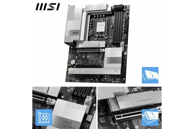 MSI Pro Z890-A WiFi – Carte Mère MSI Pro Z890-A WiFi – Carte Mère
