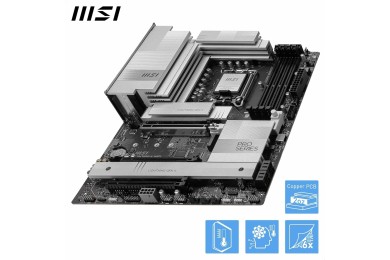 MSI Pro Z890-A WiFi – Carte Mère MSI Pro Z890-A WiFi – Carte Mère