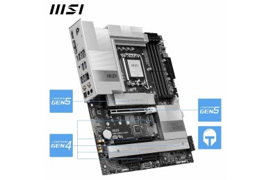 MSI Pro Z890-A WiFi – Carte Mère MSI Pro Z890-A WiFi – Carte Mère