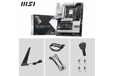 MSI Pro Z890-A WiFi – Carte Mère MSI Pro Z890-A WiFi – Carte Mère