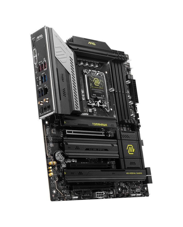 MSI MAG Z890 TOMAHAWK WIFI. - Carte mère