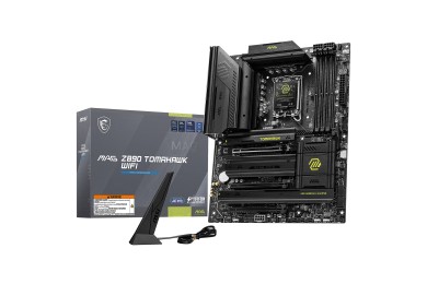 MSI MAG Z890 TOMAHAWK WIFI. - Carte mère