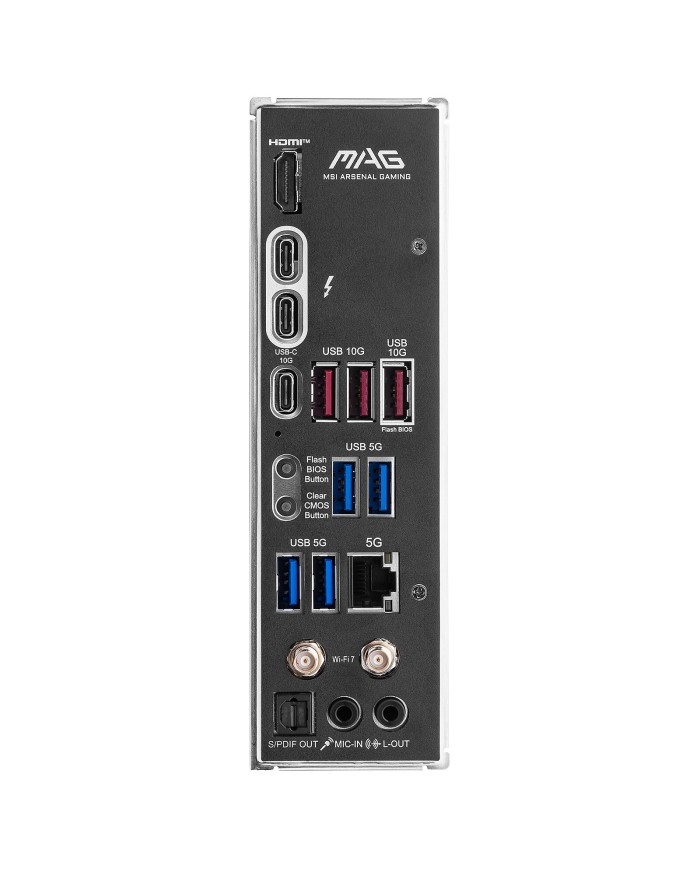 MSI MAG Z890 TOMAHAWK WIFI. - Carte mère