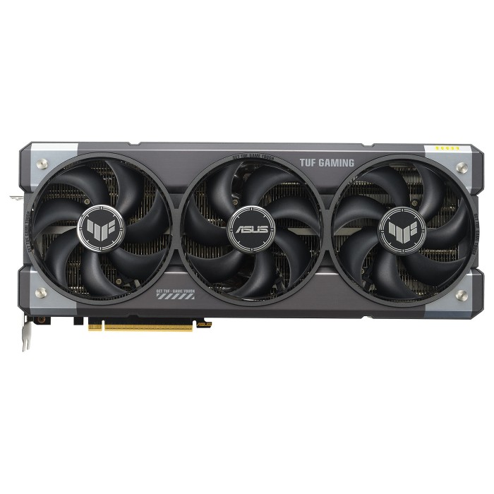 ASUS TUF Gaming RTX 5080 OC 16GB GDDR7- CARTE GRAPHIQUE ASUS TUF Gaming RTX 5080 OC 16GB GDDR7- CARTE GRAPHIQUE