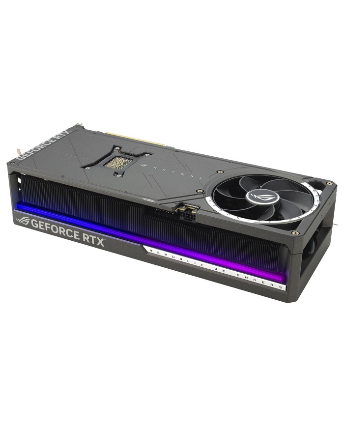 ASUS ROG Astral GeForce RTX 5080 16GB GDDR7 OC Edition - CARTE GRAPHIQUE