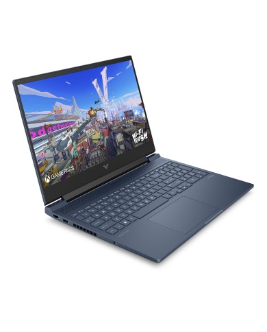 HP Victus 16 Gaming i7-14650HX, 32GB, RTX 4060, 144Hz, 1TB SSD - PC PORTABLE GAMER HP Victus 16 Gaming i7-14650HX, 32GB, RTX 4060, 144Hz, 1TB SSD - PC PORTABLE GAMER