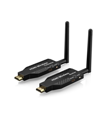 Transmetteur et Récepteur HDMI Sans Fil - 50m | Full HD 1080P