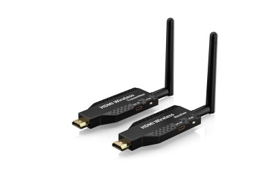 Transmetteur et Récepteur HDMI Sans Fil - 50m | Full HD 1080P